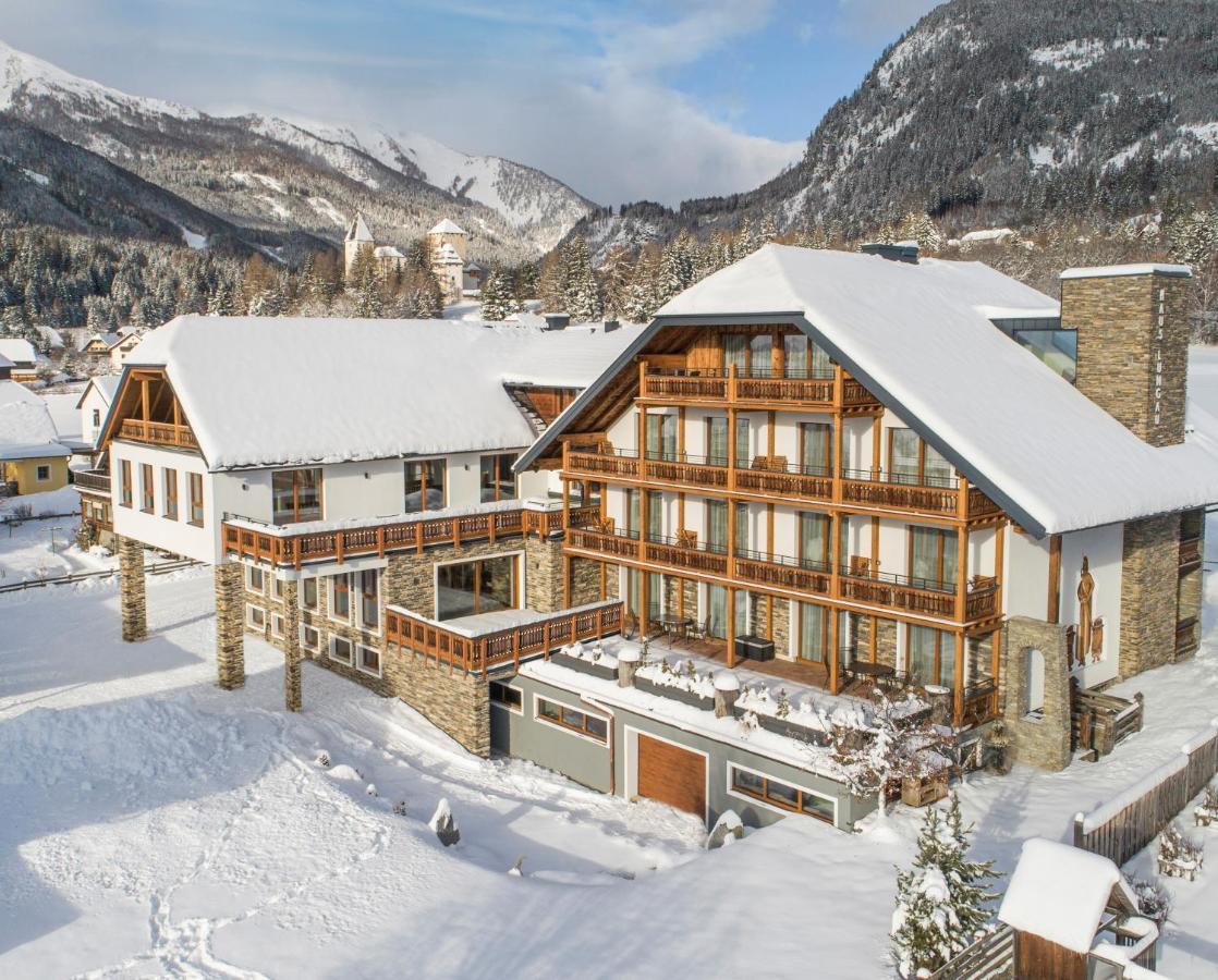 Hotel Haus Lungau Mauterndorf  Exterior photo