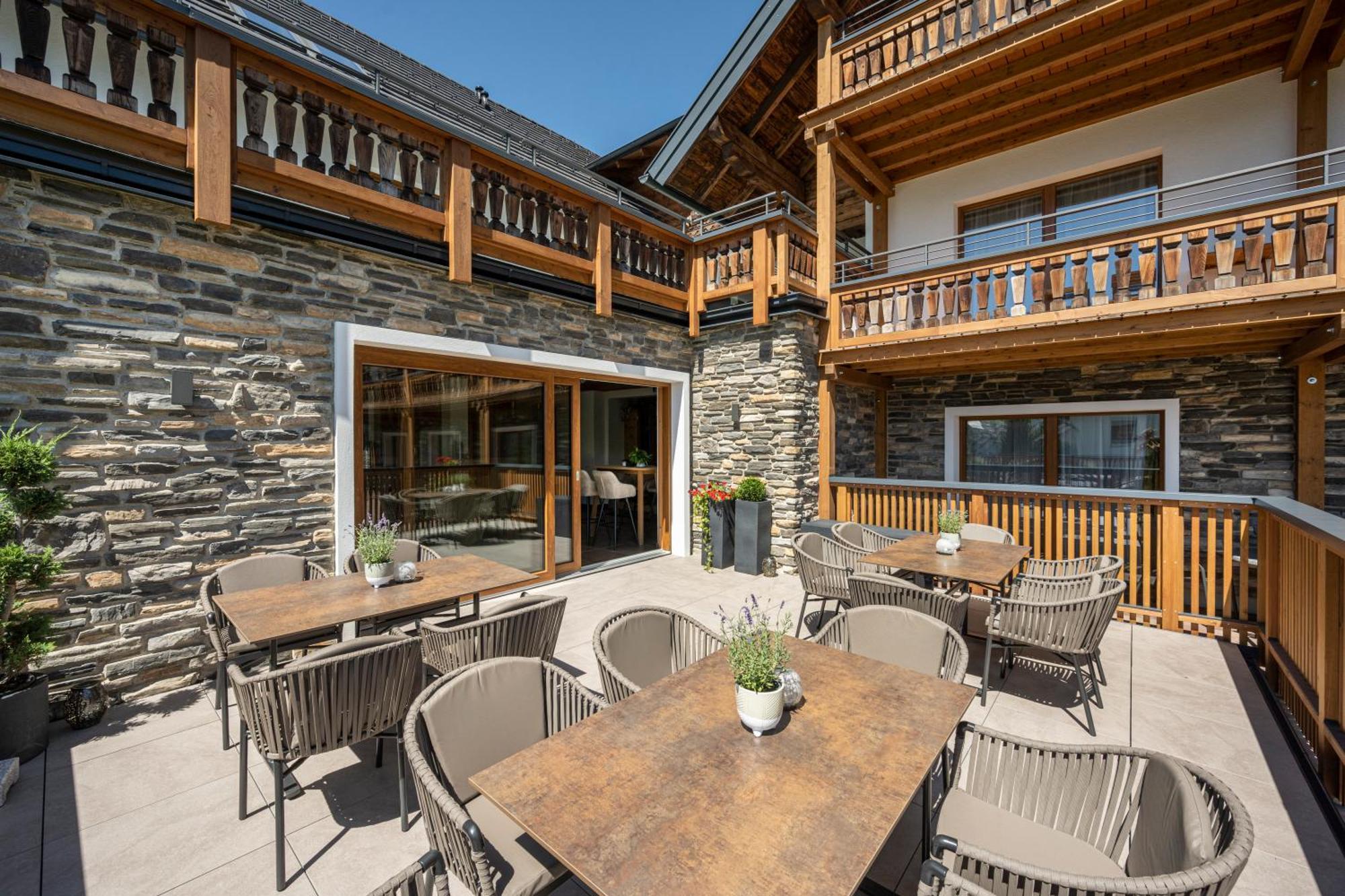 Hotel Haus Lungau Mauterndorf  Exterior photo